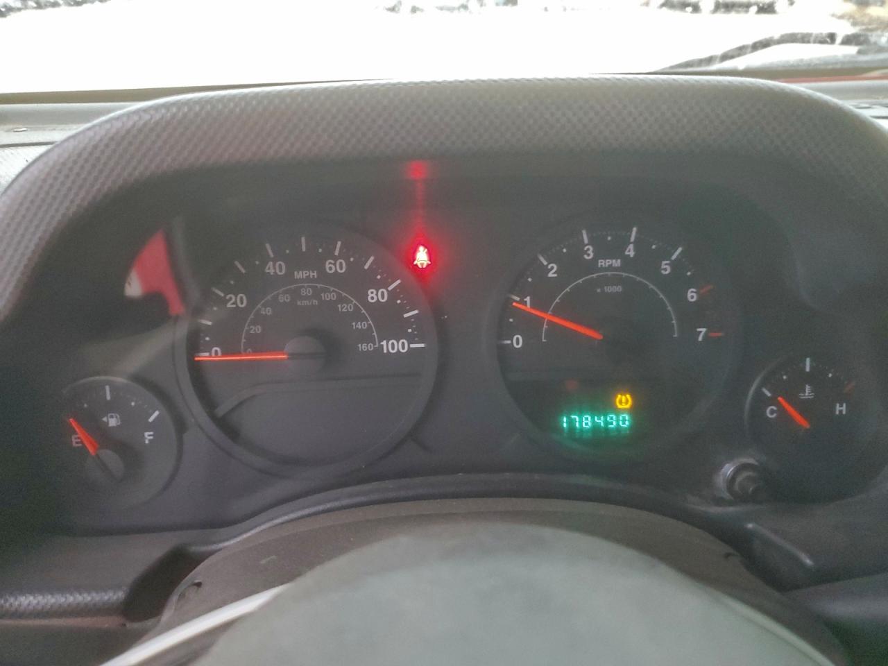 2008 JEEP WRANGLER UNLIMITED X photo 9