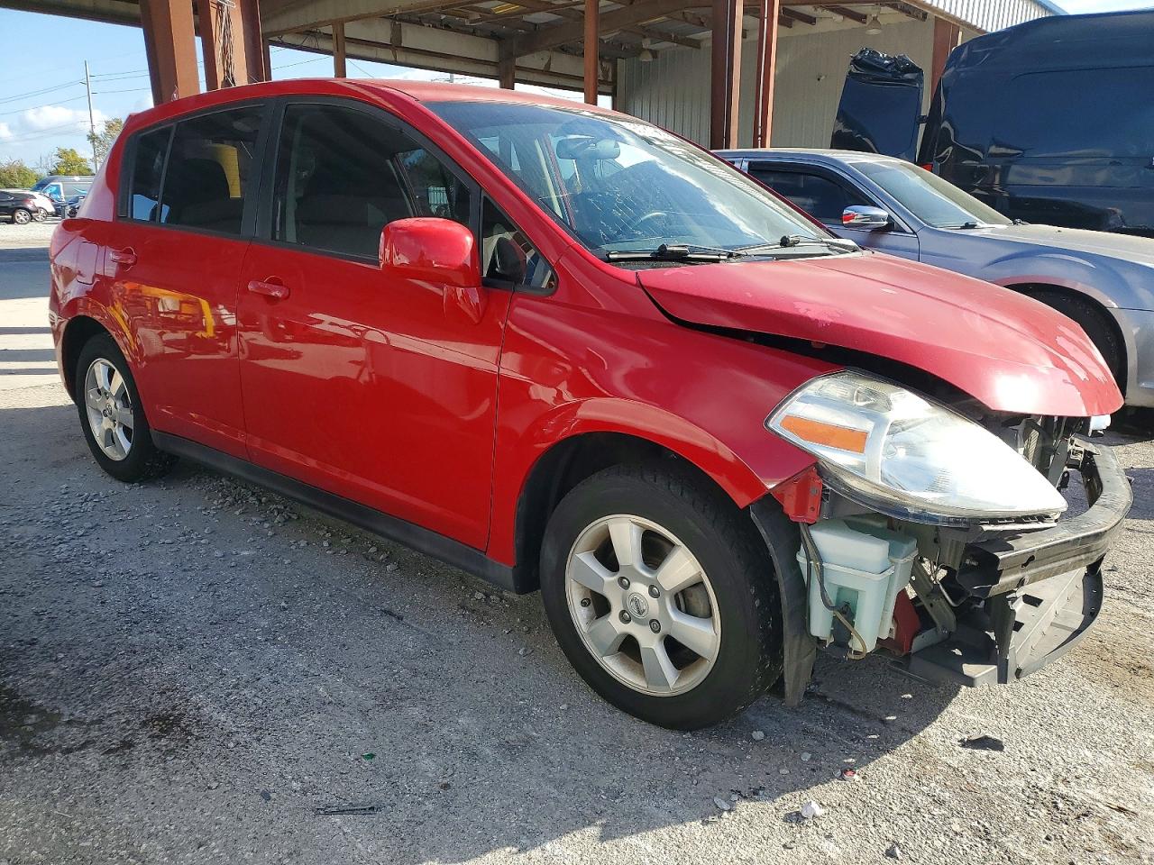2012 NISSAN VERSA 1.8 S photo 7
