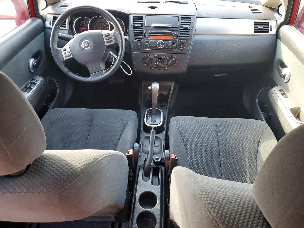 2012 NISSAN VERSA 1.8 S photo 15