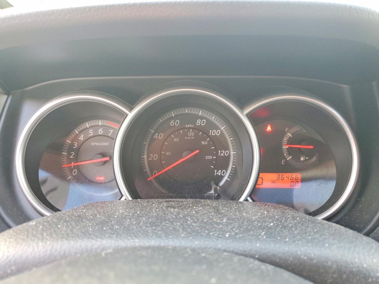 2012 NISSAN VERSA 1.8 S photo 17