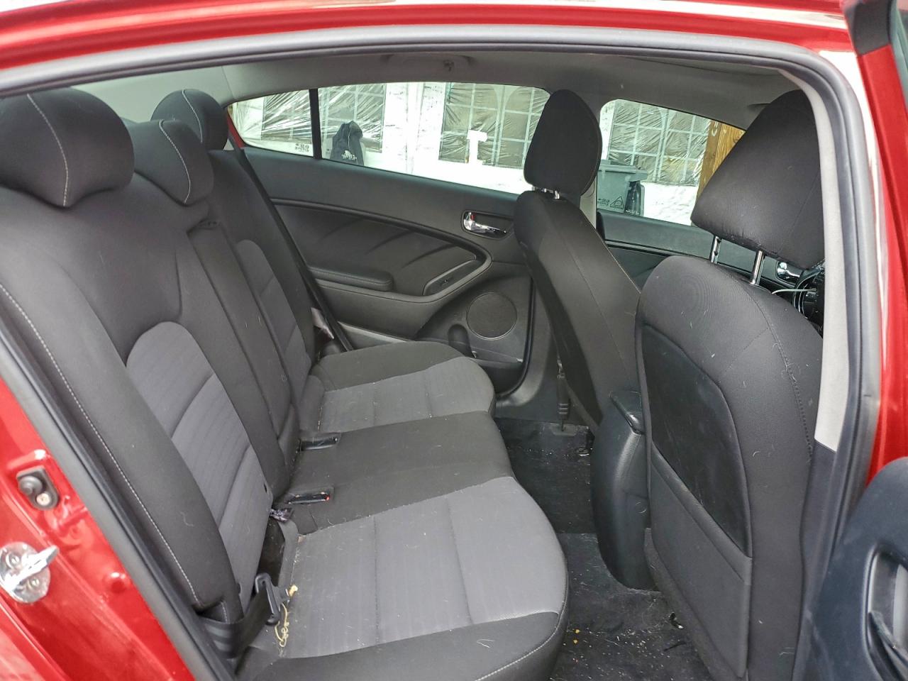 2017 KIA FORTE LX photo 10