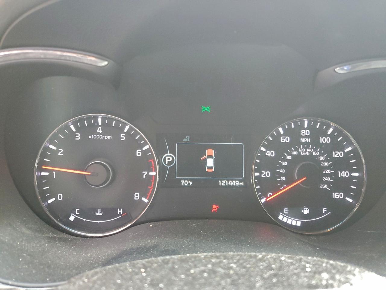 2017 KIA FORTE LX photo 9