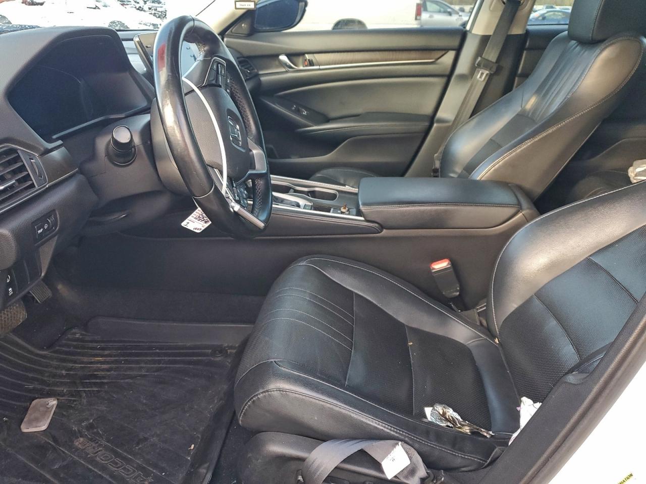 2018 HONDA ACCORD EXL photo 7