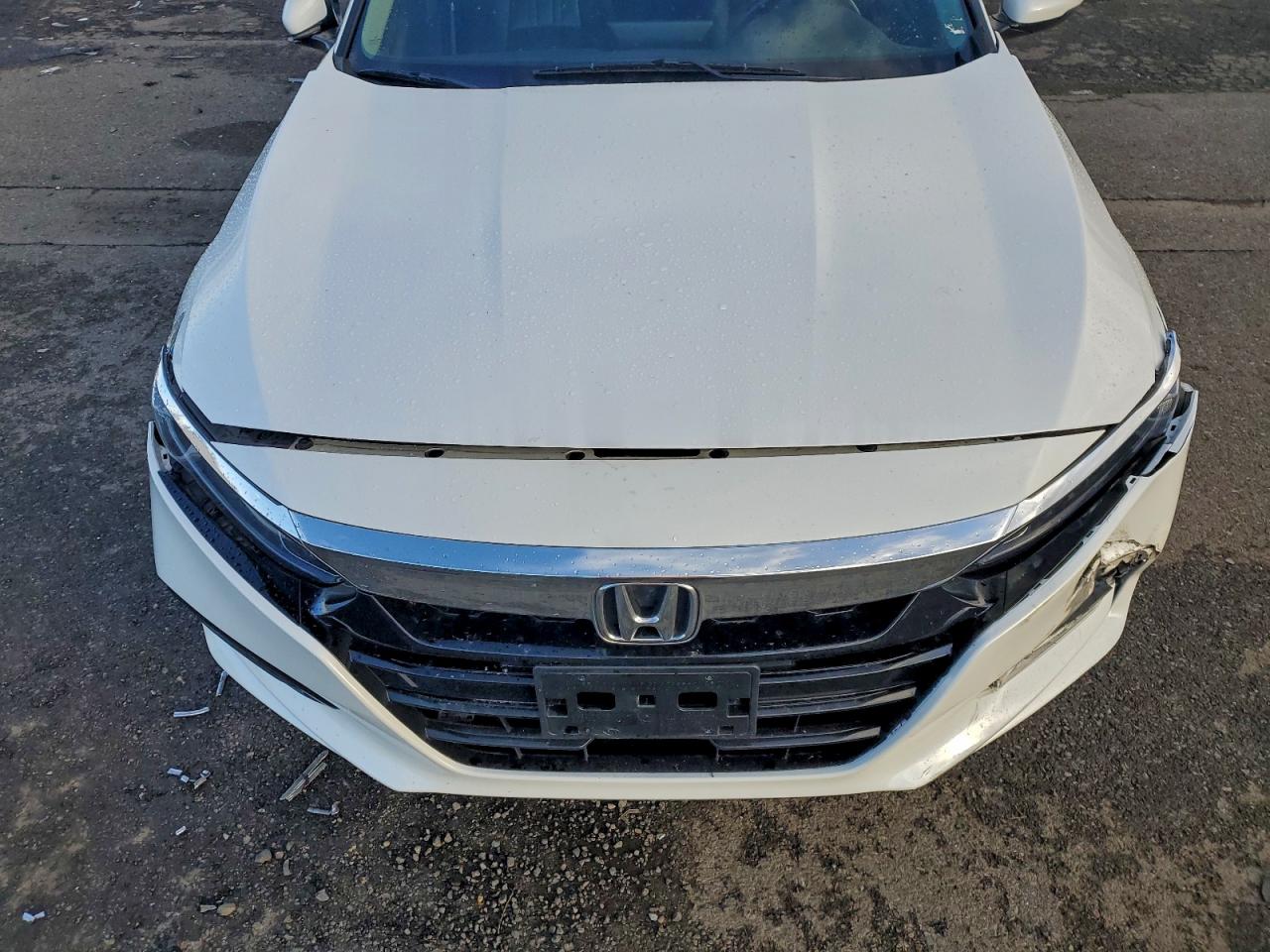 2018 HONDA ACCORD EXL photo 11