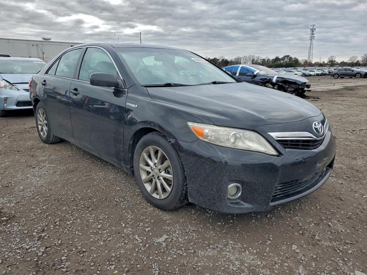 2011 TOYOTA CAMRY HYBRID photo 7