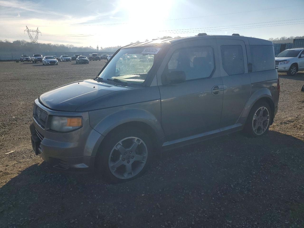 2007 HONDA ELEMENT