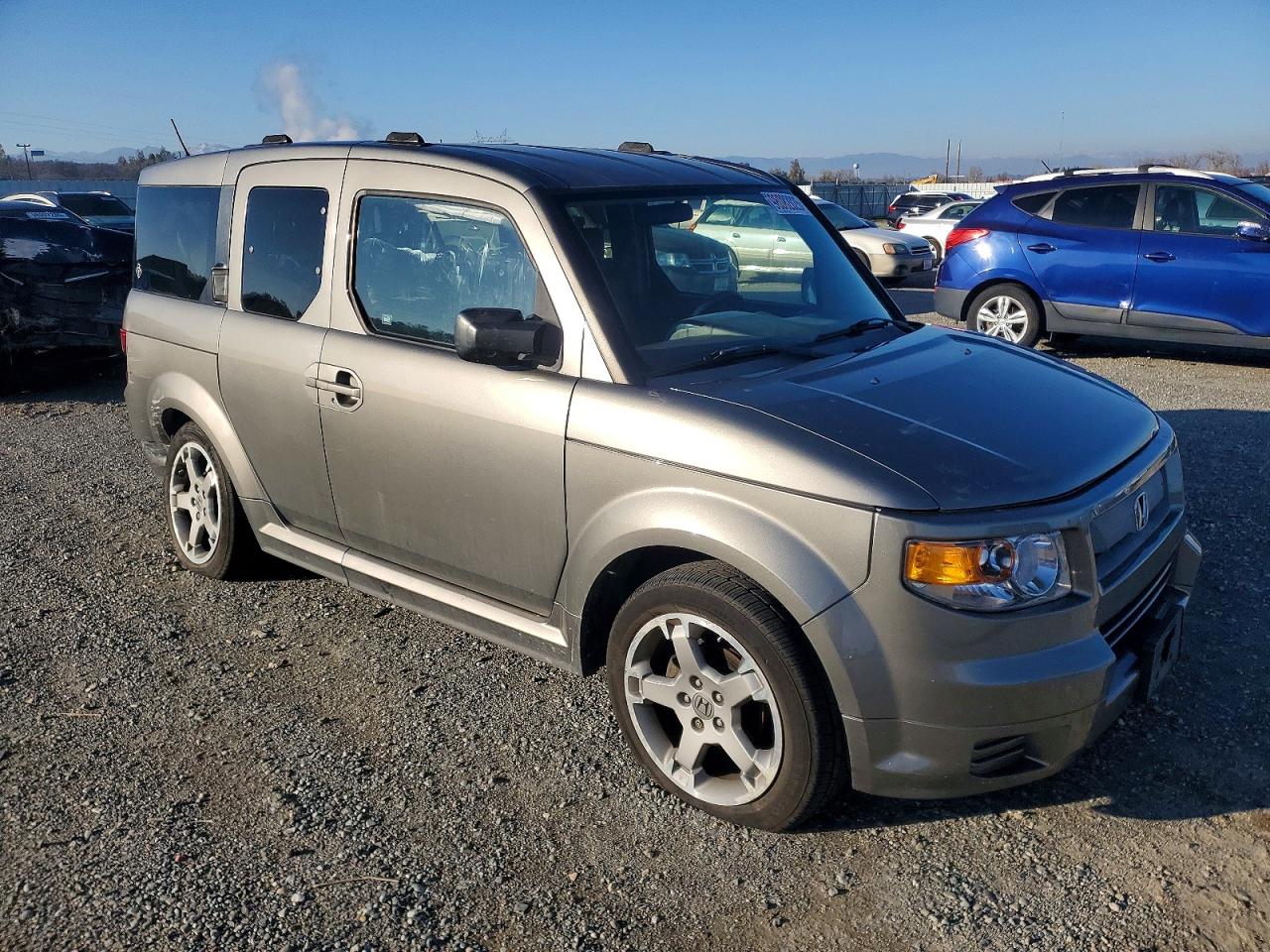 2007 HONDA ELEMENT SC photo 7