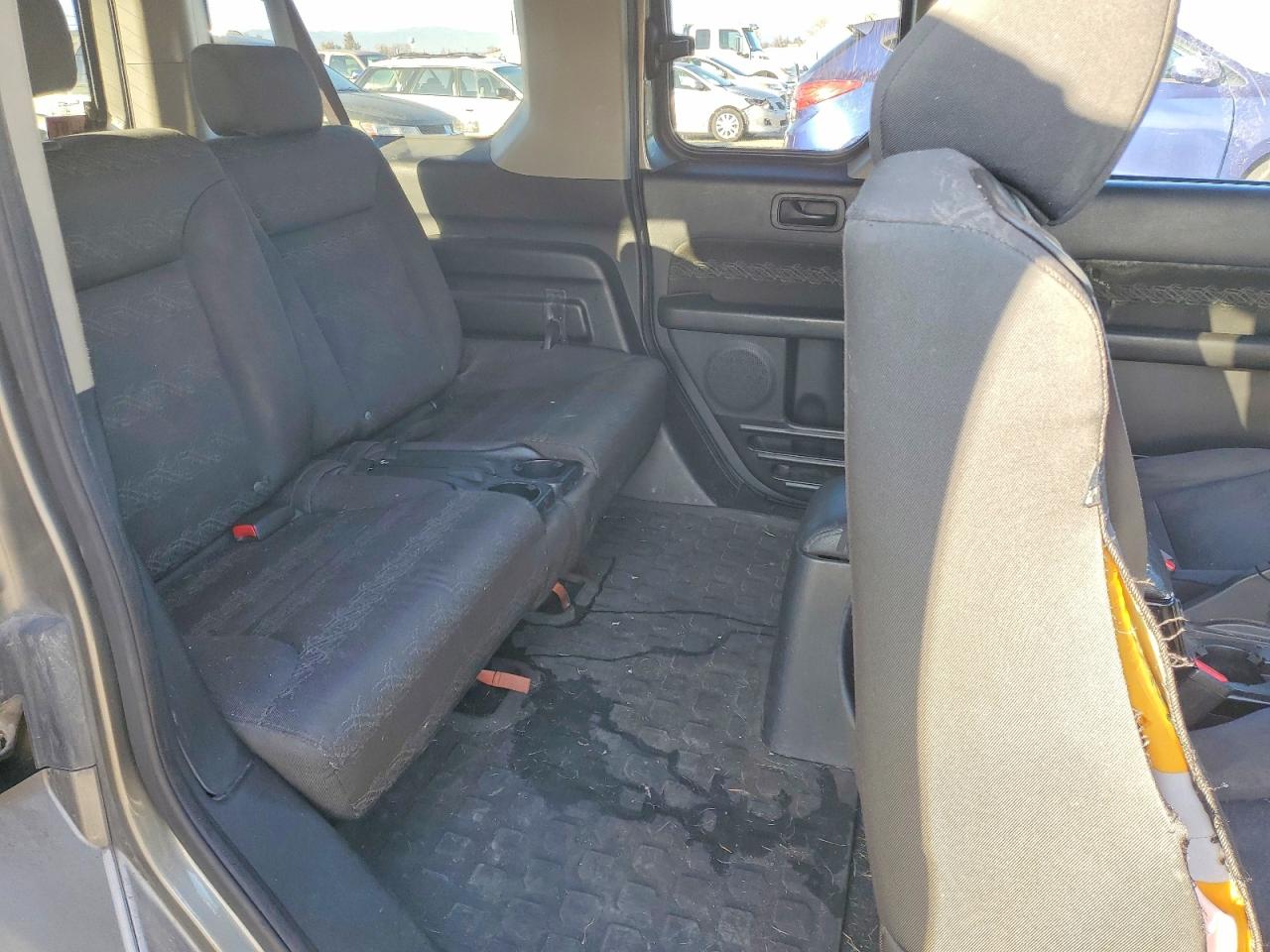 2007 HONDA ELEMENT SC photo 19