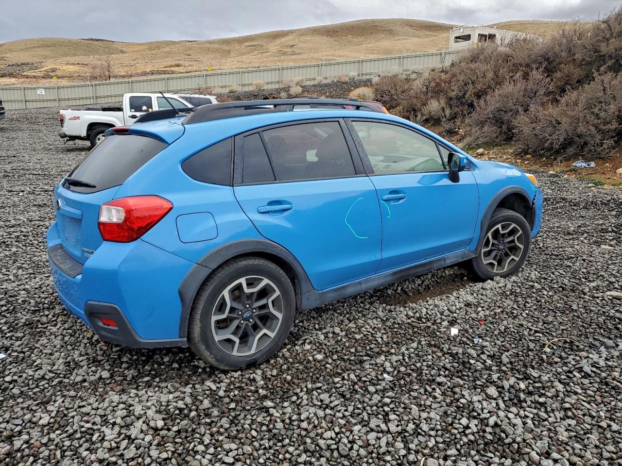 2017 SUBARU CROSSTREK PREMIUM photo 5