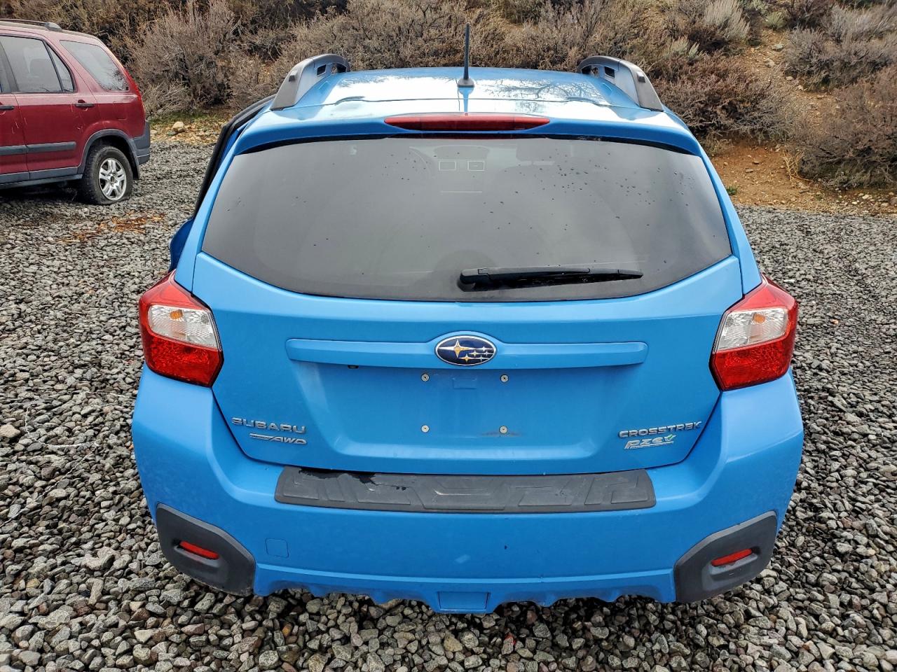 2017 SUBARU CROSSTREK PREMIUM photo 11