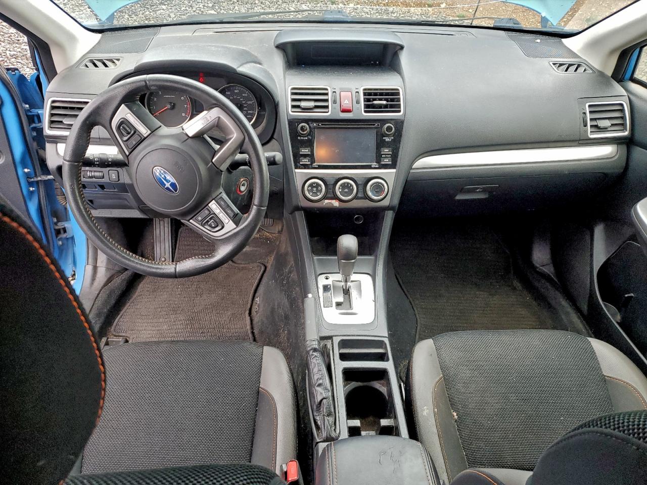 2017 SUBARU CROSSTREK PREMIUM photo 15