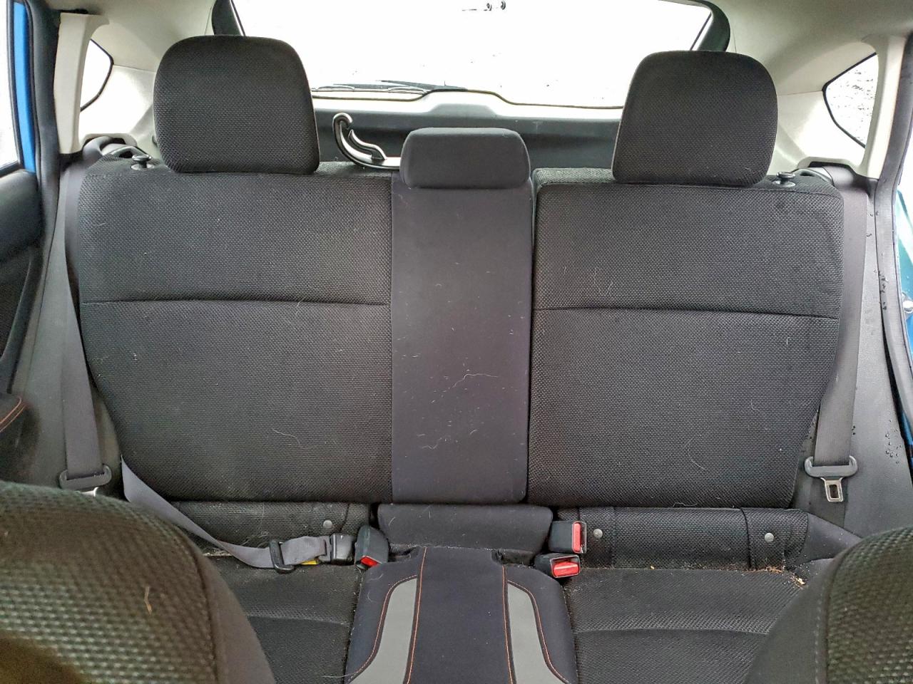 2017 SUBARU CROSSTREK PREMIUM photo 19
