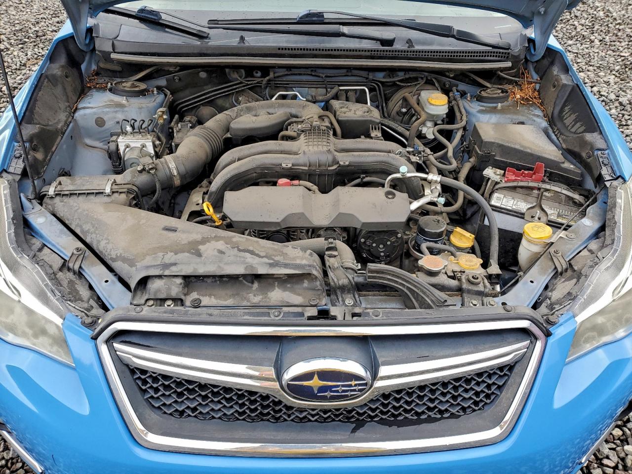 2017 SUBARU CROSSTREK PREMIUM photo 23