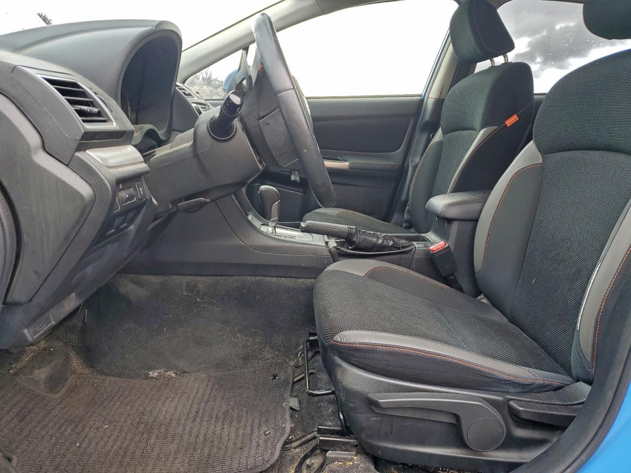 2017 SUBARU CROSSTREK PREMIUM photo 13