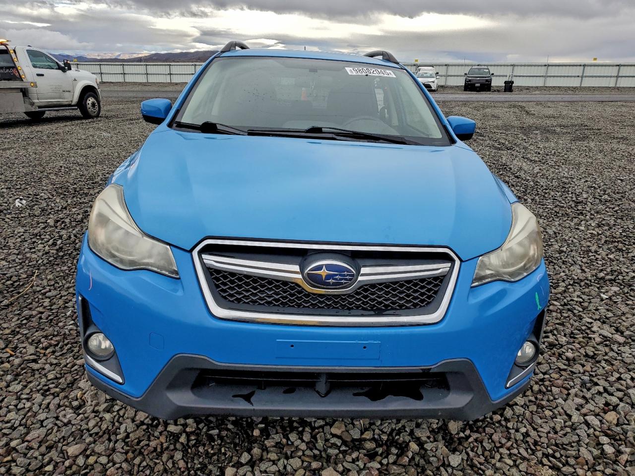 2017 SUBARU CROSSTREK PREMIUM photo 9