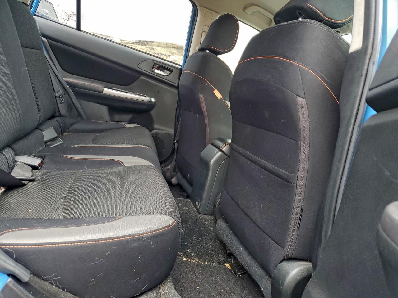 2017 SUBARU CROSSTREK PREMIUM photo 21