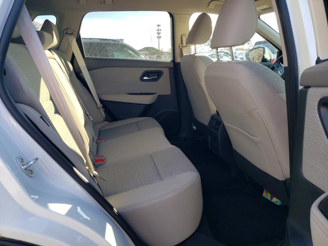 2023 NISSAN ROGUE SV photo 21