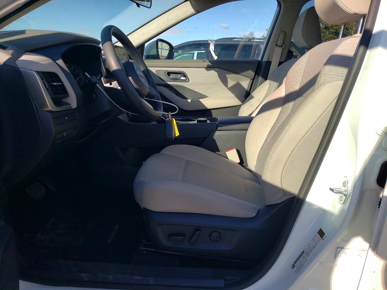 2023 NISSAN ROGUE SV photo 13