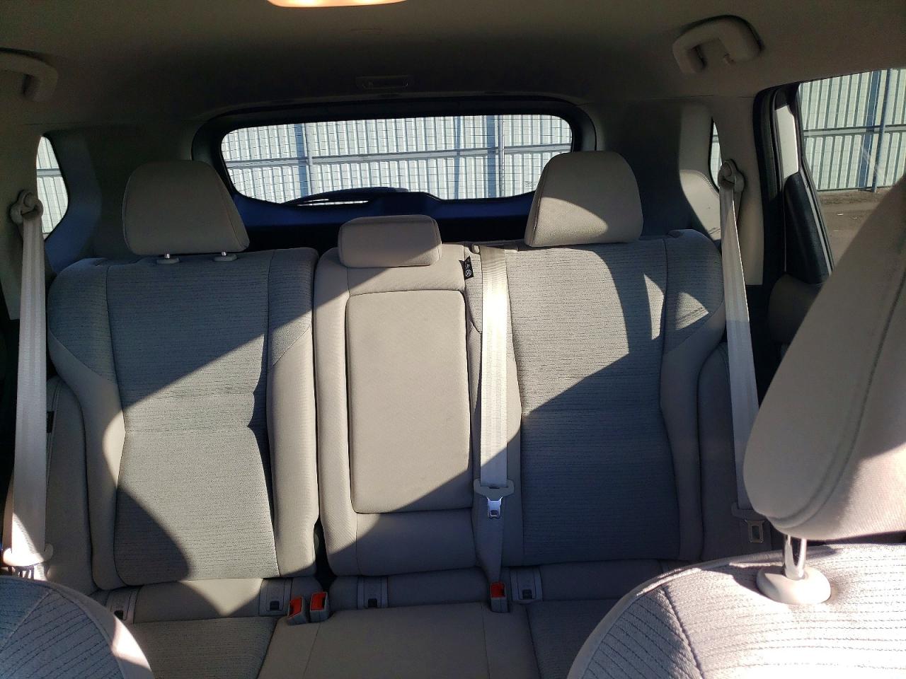 2023 NISSAN ROGUE SV photo 19