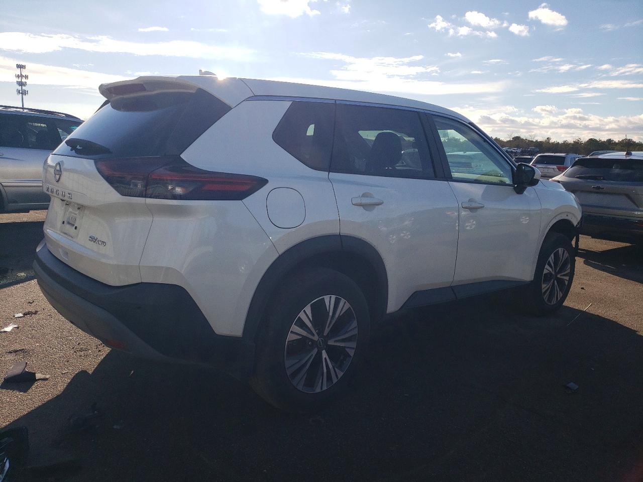2023 NISSAN ROGUE SV photo 5