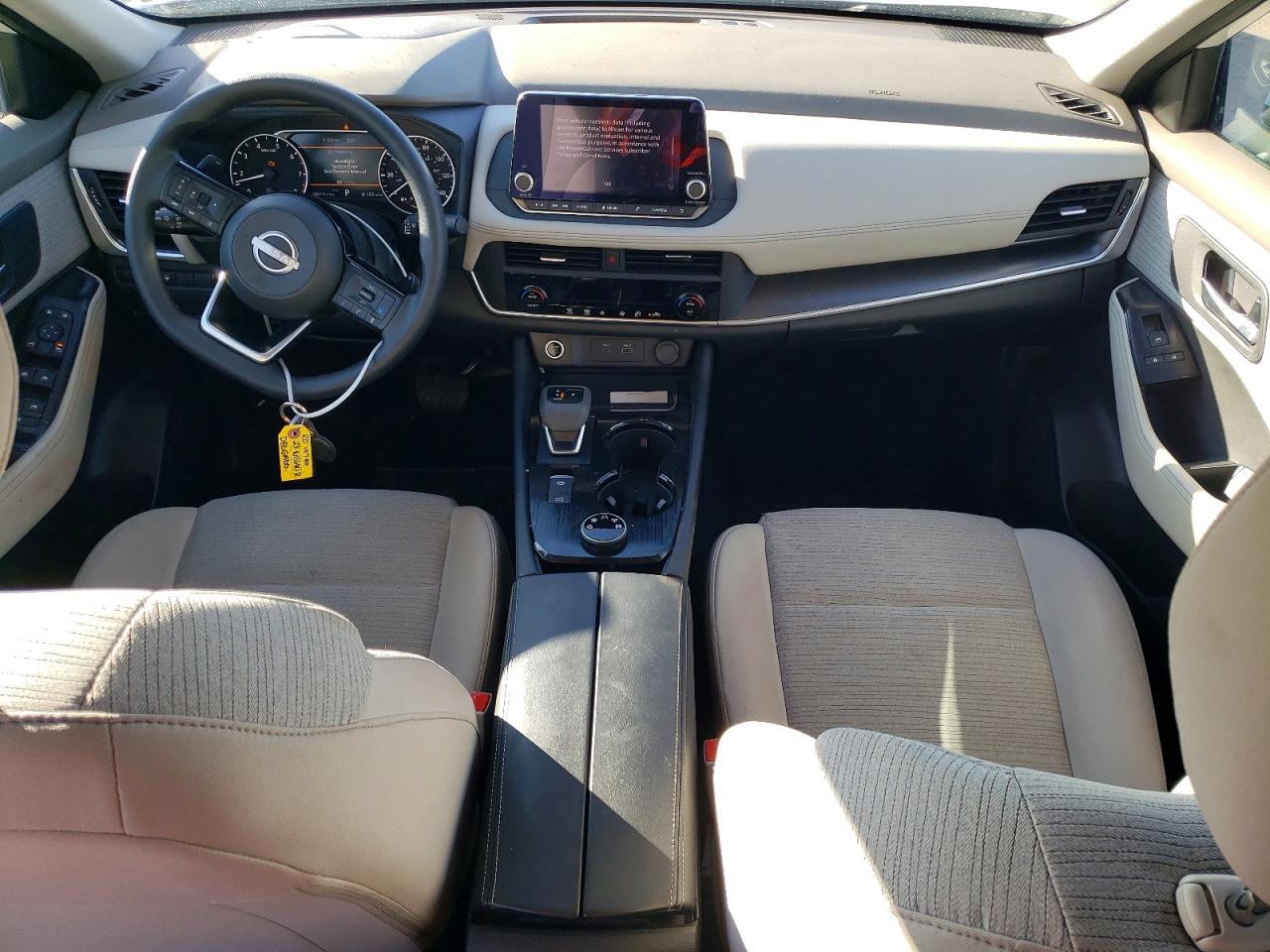 2023 NISSAN ROGUE SV photo 15