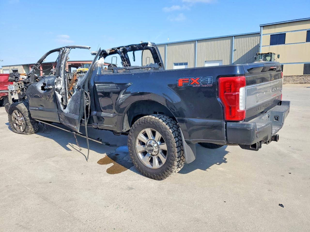 2019 FORD F250 SUPER DUTY photo 2