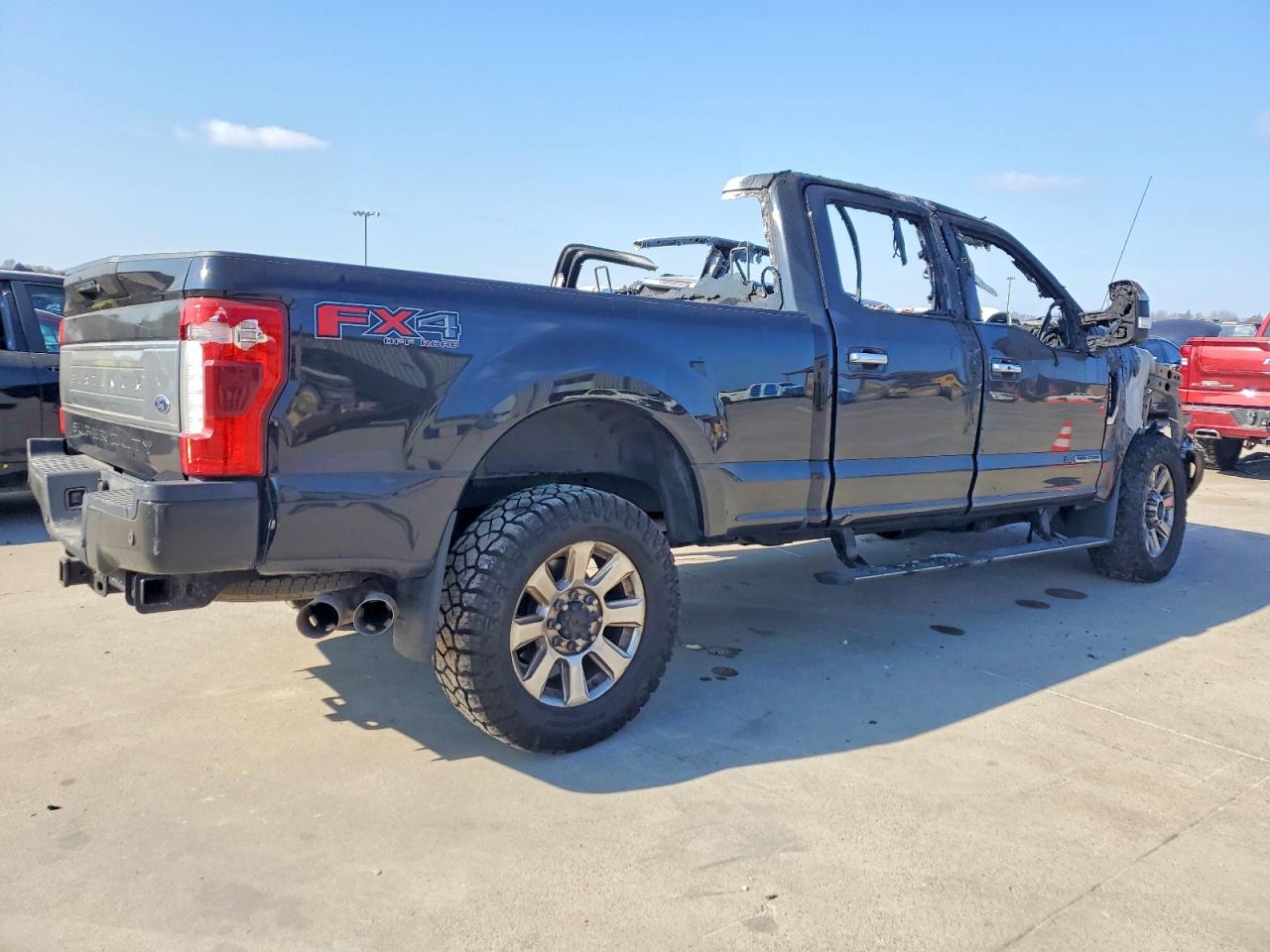 2019 FORD F250 SUPER DUTY photo 3
