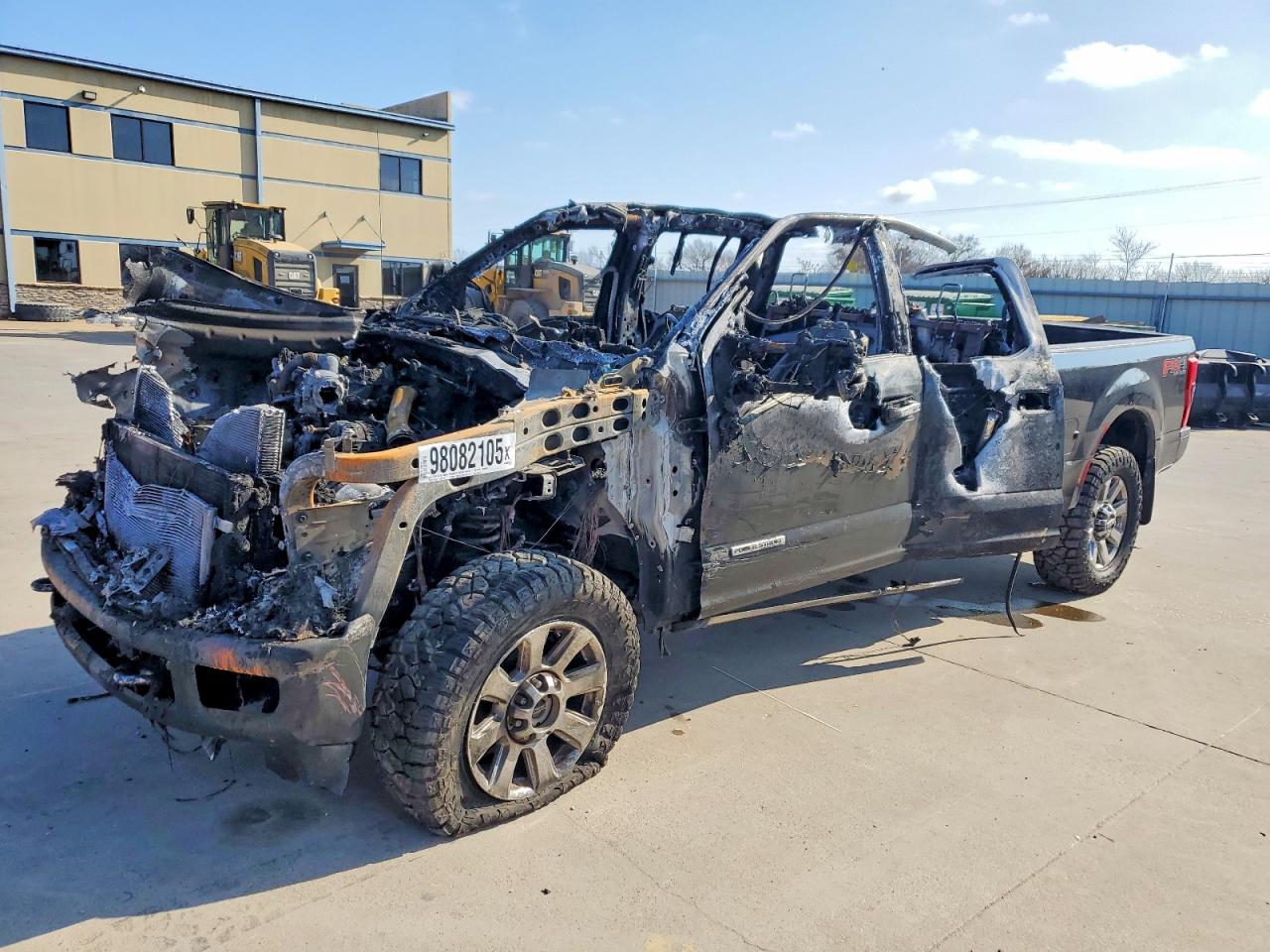 2019 FORD F250