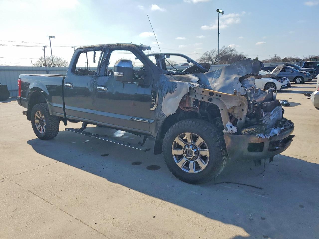 2019 FORD F250 SUPER DUTY photo 4