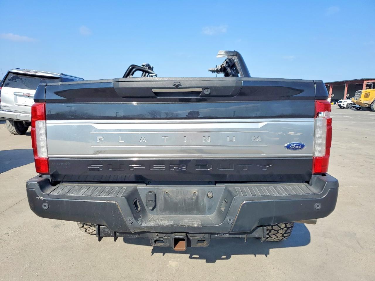 2019 FORD F250 SUPER DUTY photo 6