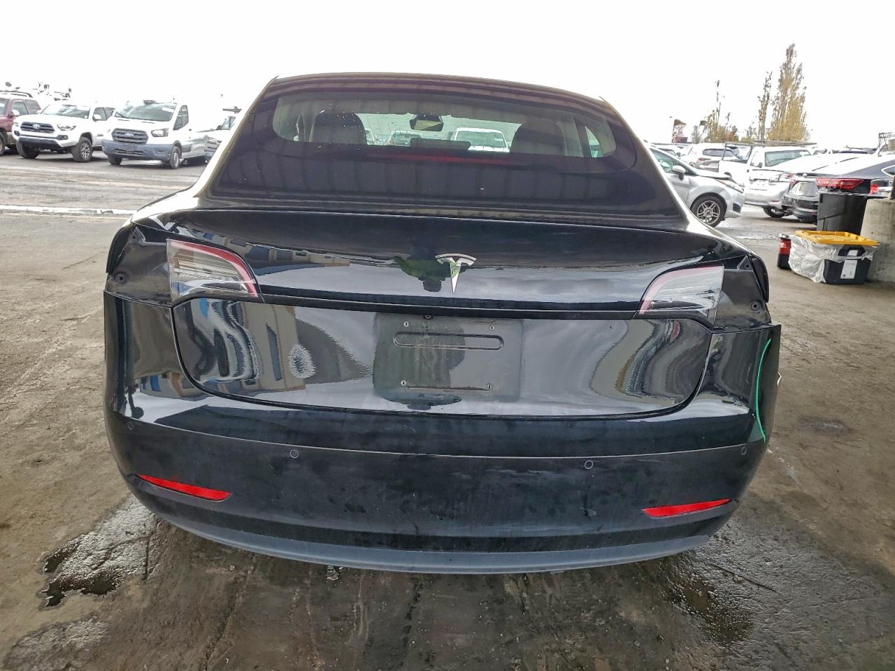 2018 TESLA MODEL 3 photo 6