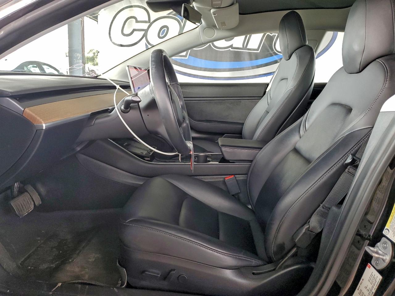 2018 TESLA MODEL 3 photo 7