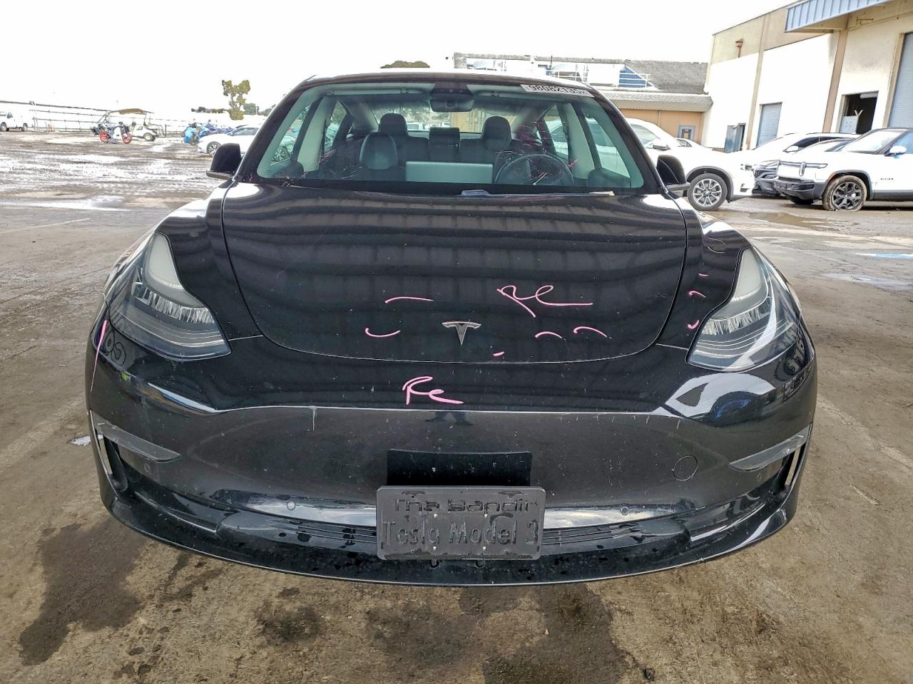 2018 TESLA MODEL 3 photo 5