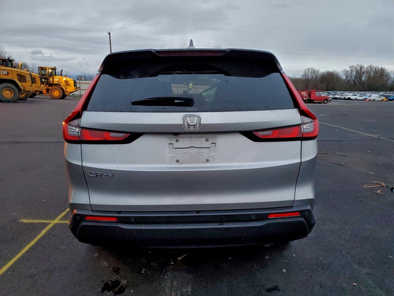 2024 HONDA CR-V EXL photo 11