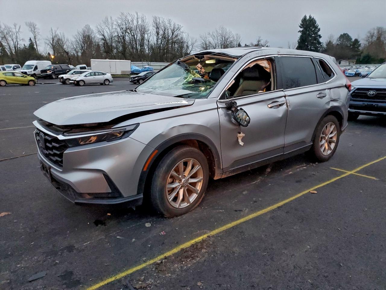 2024 HONDA CR-V