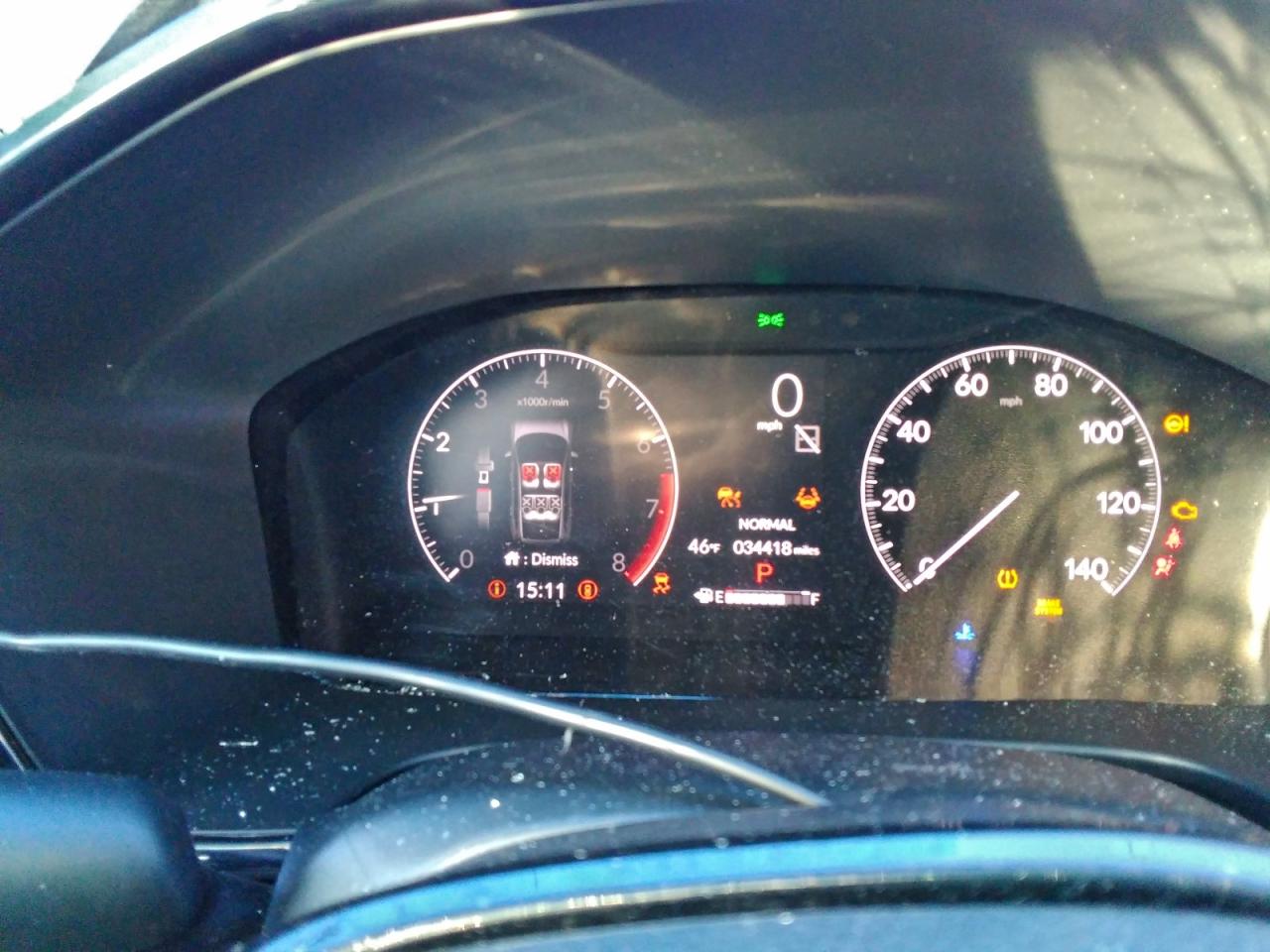 2024 HONDA CR-V EXL photo 17