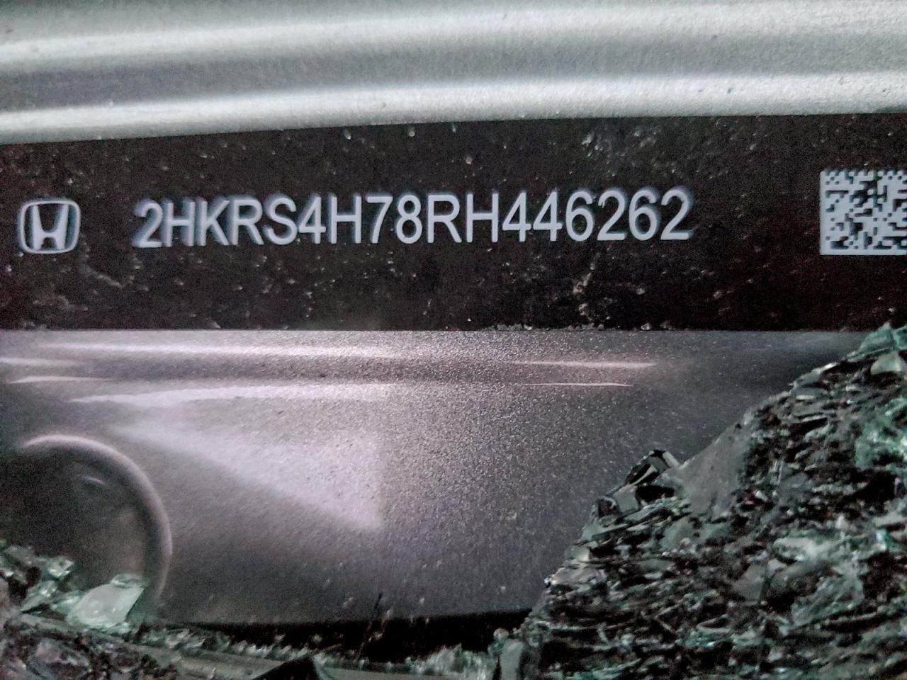2024 HONDA CR-V EXL photo 25