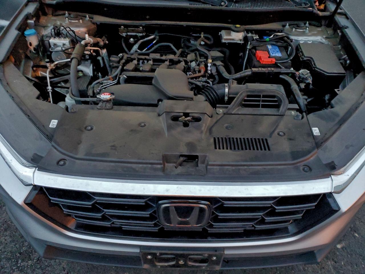 2024 HONDA CR-V EXL photo 21