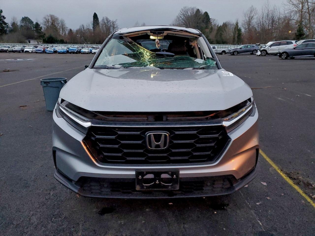 2024 HONDA CR-V EXL photo 9