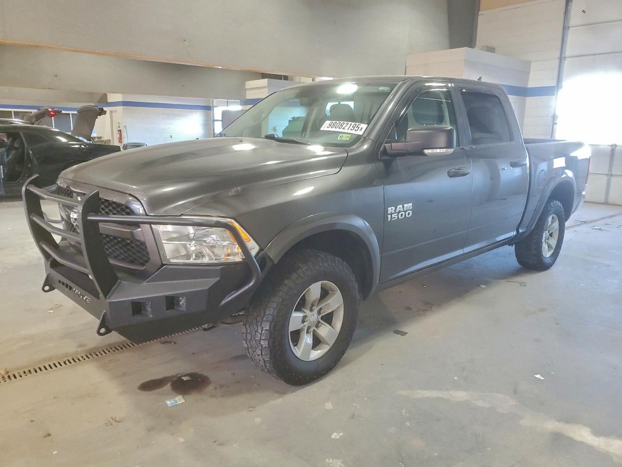 2016 RAM 1500