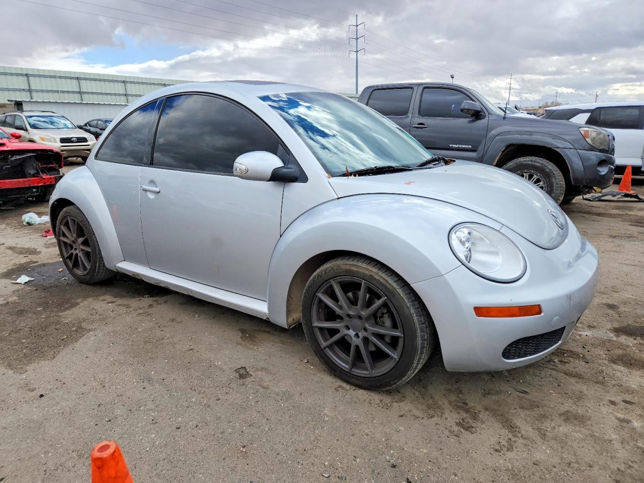 2006 VOLKSWAGEN NEW BEETLE 2.5L OPTION PACKAGE 1 photo 7