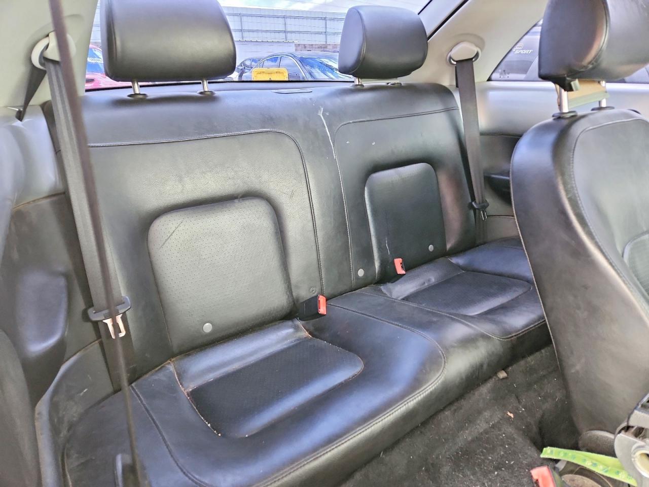 2006 VOLKSWAGEN NEW BEETLE 2.5L OPTION PACKAGE 1 photo 19