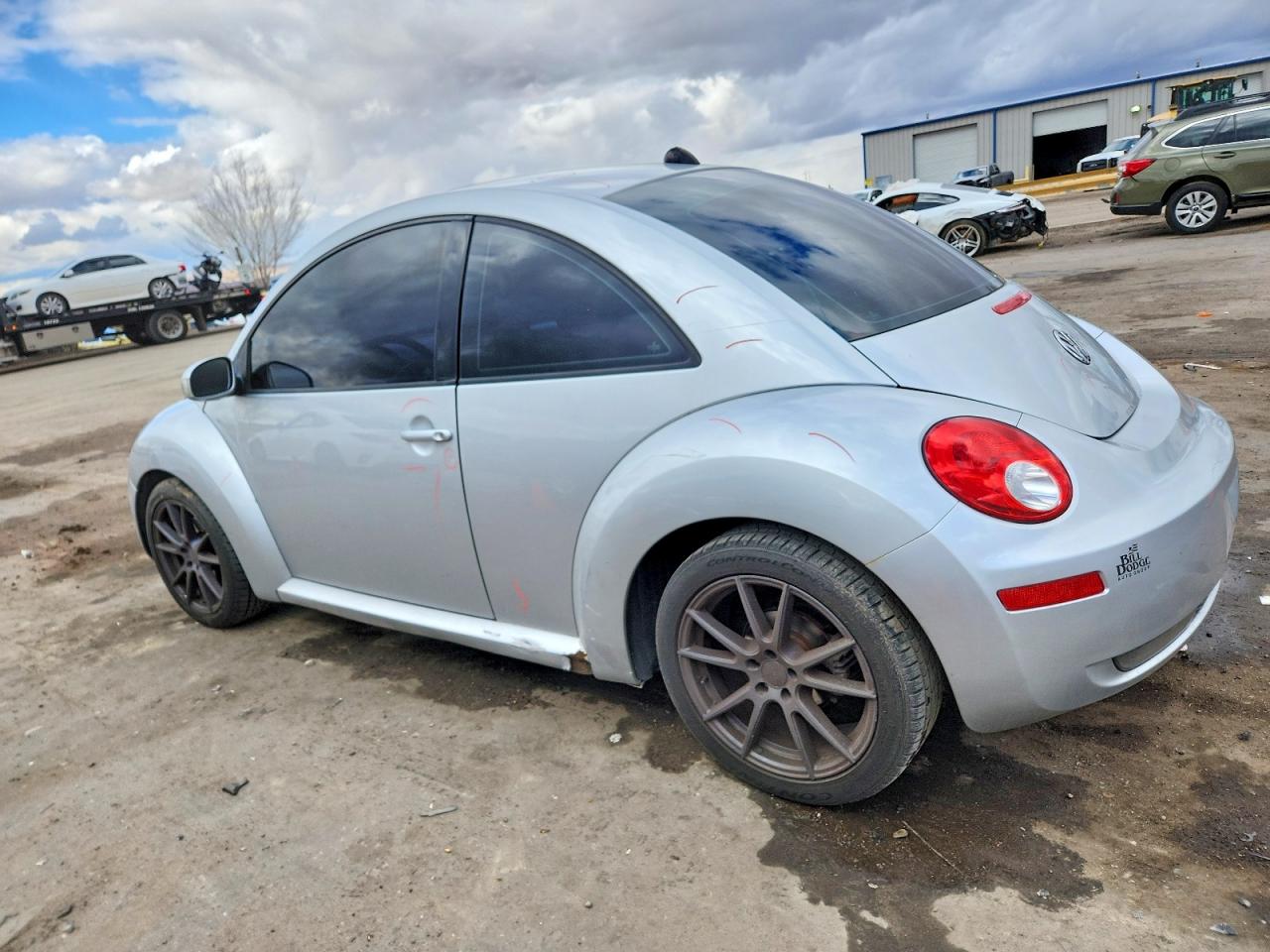 2006 VOLKSWAGEN NEW BEETLE 2.5L OPTION PACKAGE 1 photo 3