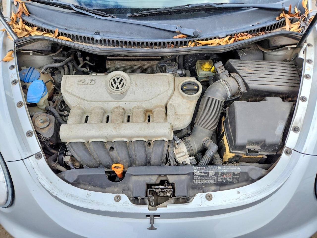 2006 VOLKSWAGEN NEW BEETLE 2.5L OPTION PACKAGE 1 photo 21