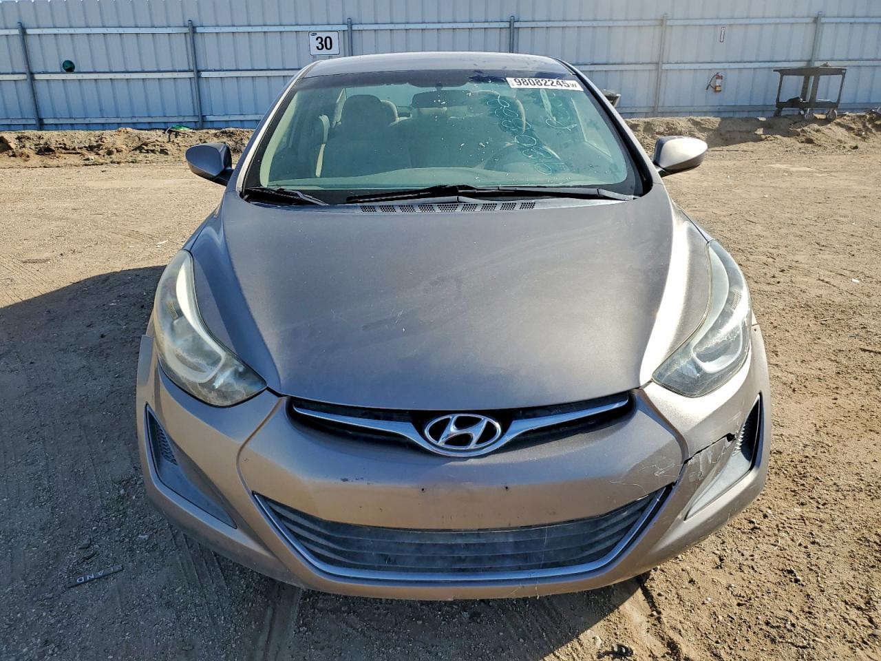 2016 HYUNDAI ELANTRA SE photo 5