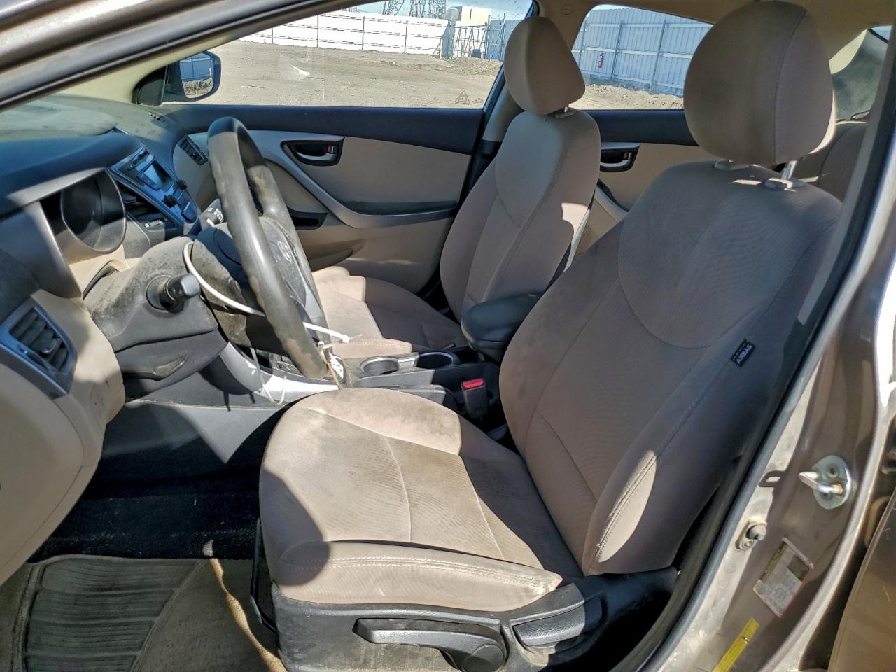 2016 HYUNDAI ELANTRA SE photo 7