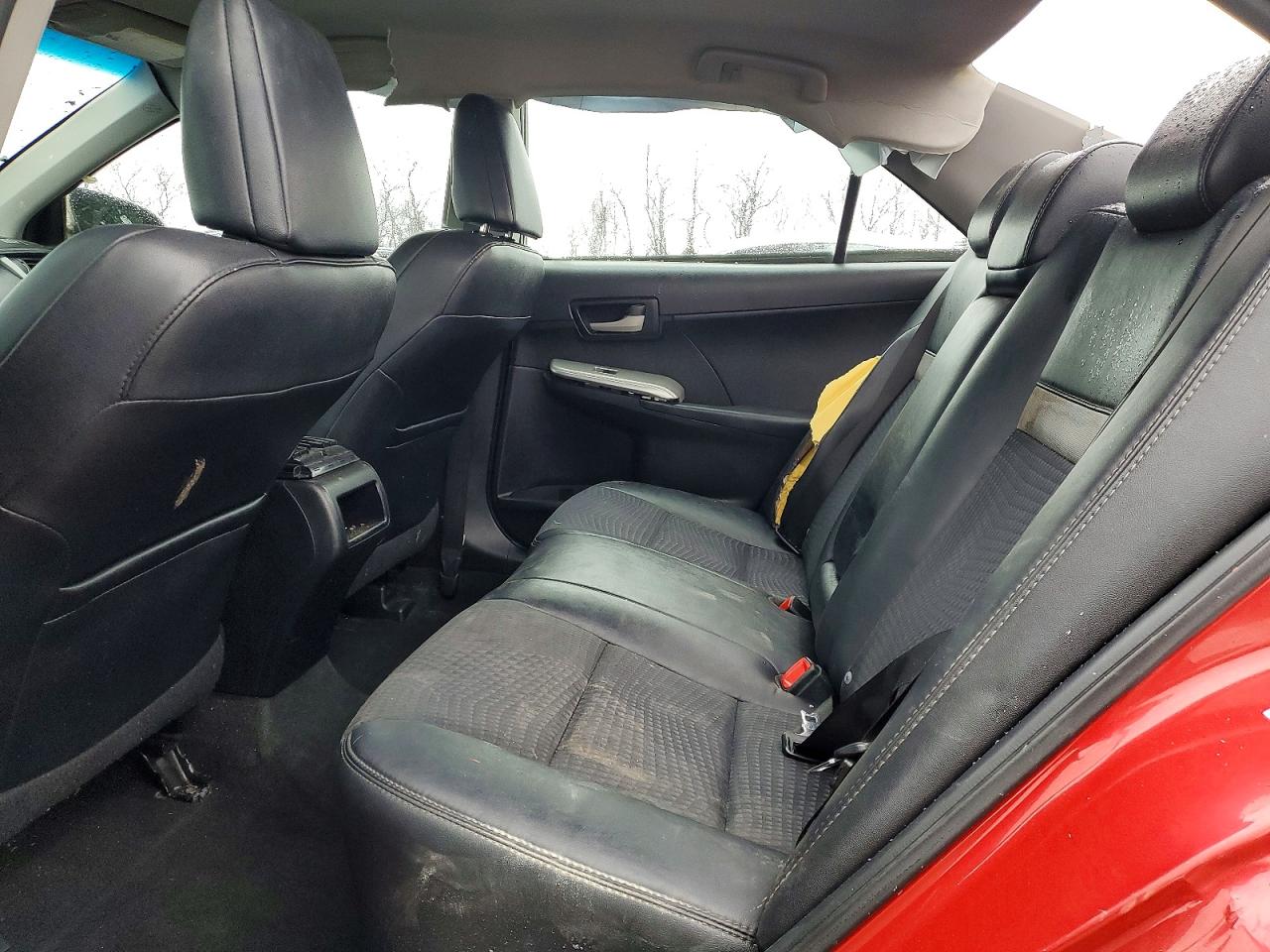 2013 TOYOTA CAMRY L photo 10