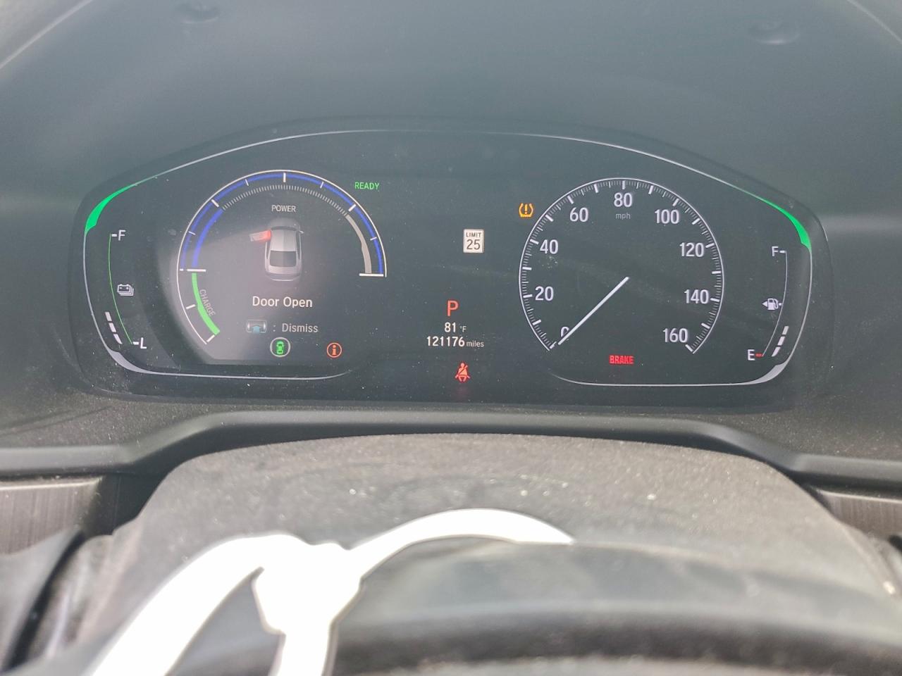 2018 HONDA ACCORD HYBRID photo 9