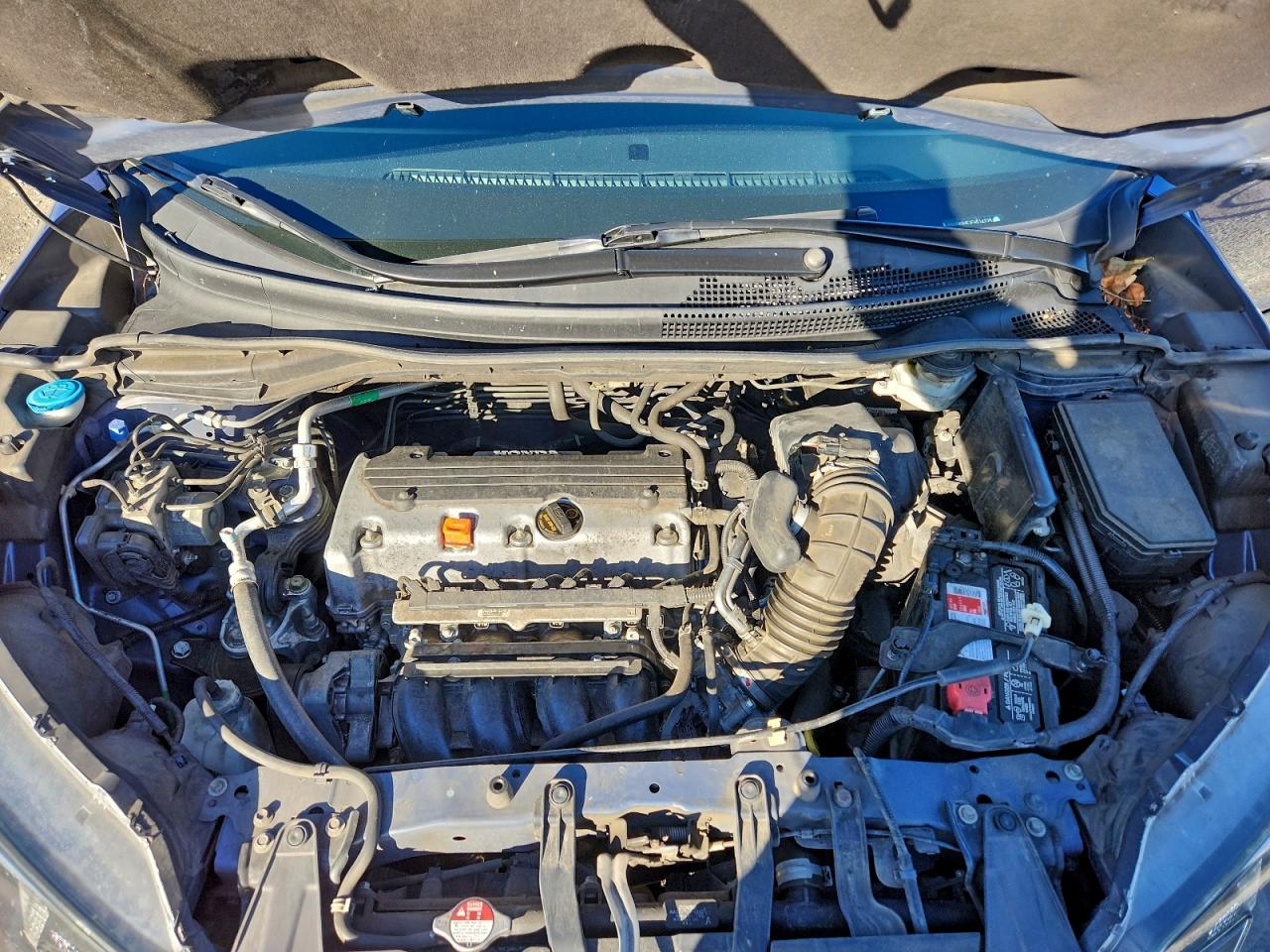 2014 HONDA CR-V EX photo 45