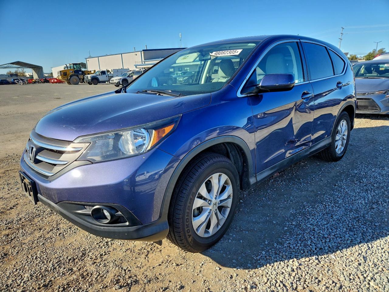 2014 HONDA CR-V
